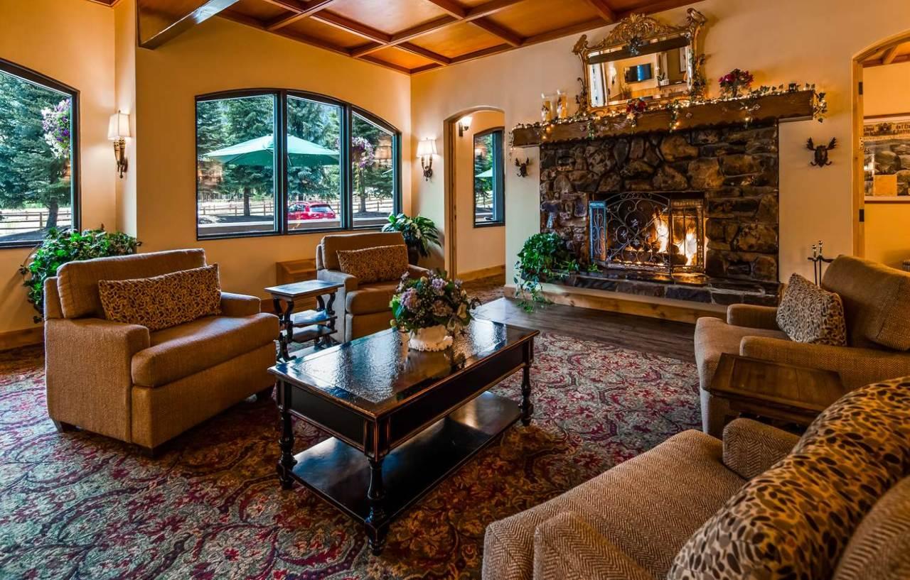 Best Western Tyrolean Lodge Ketchum Exterior foto