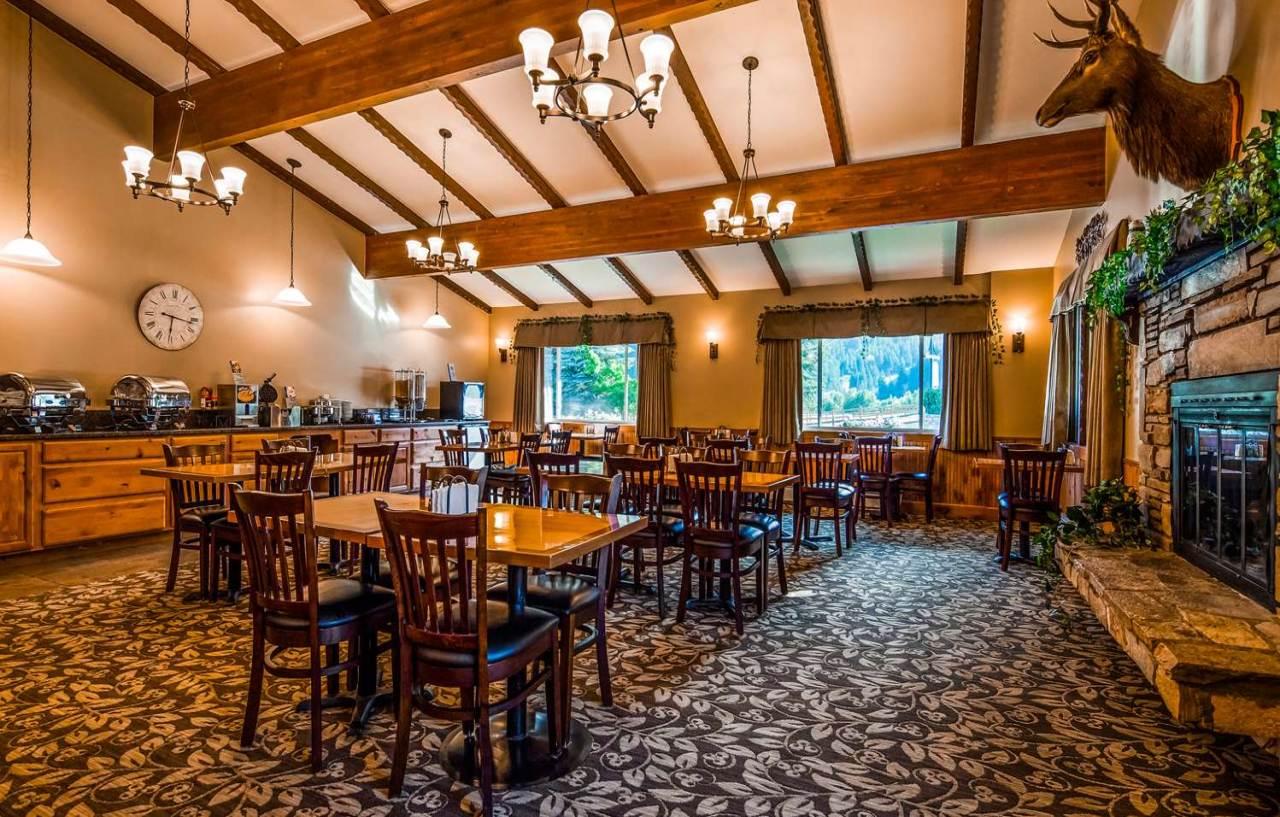 Best Western Tyrolean Lodge Ketchum Exterior foto