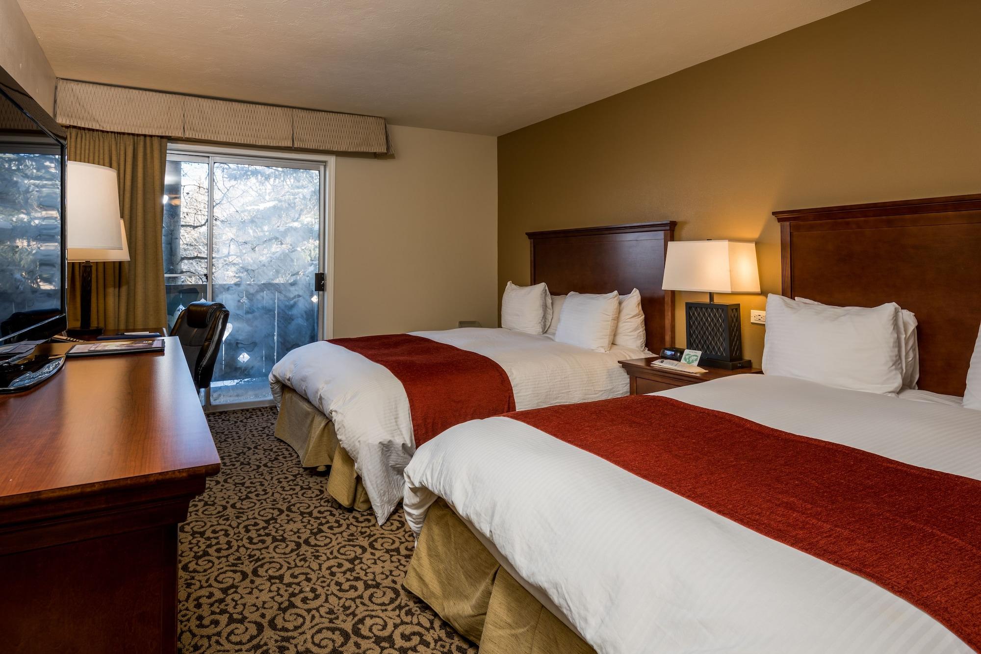 Best Western Tyrolean Lodge Ketchum Exterior foto