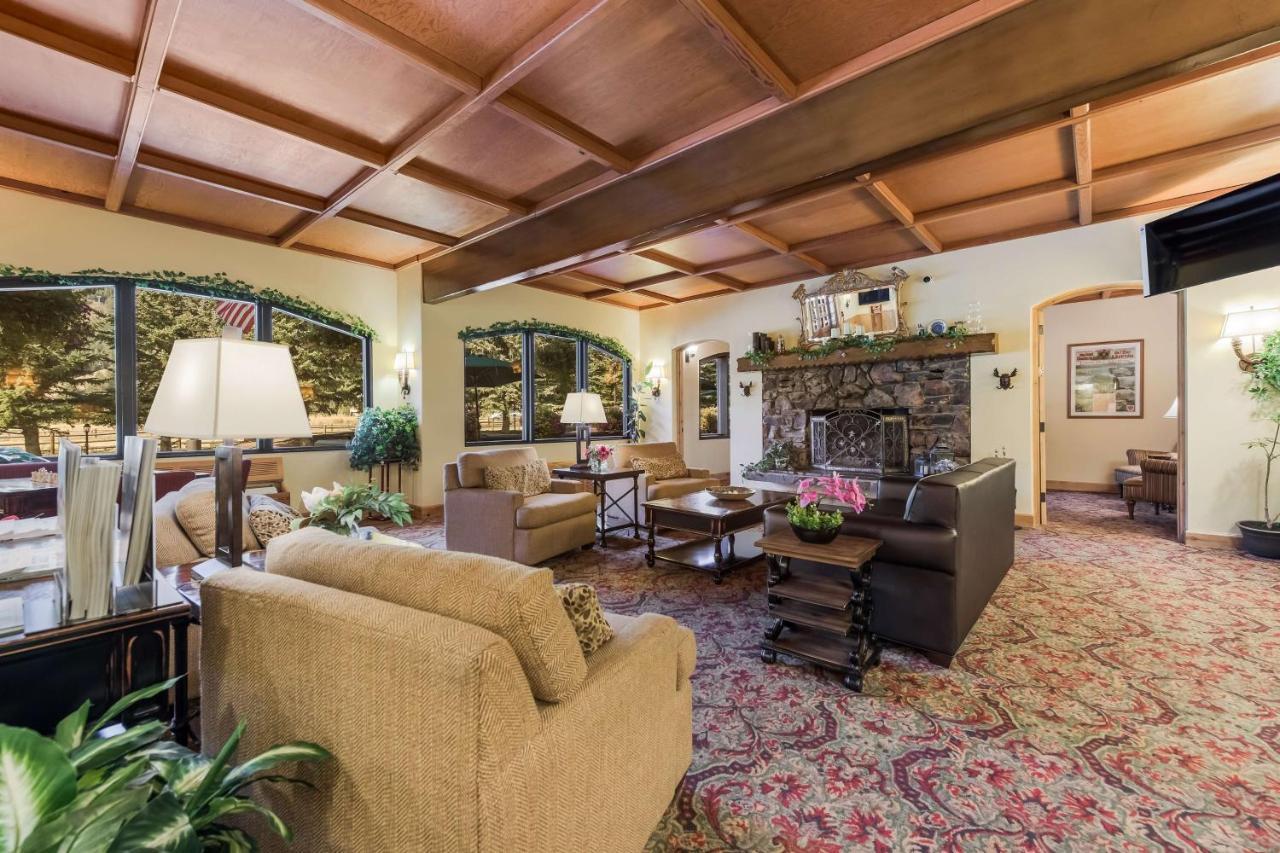 Best Western Tyrolean Lodge Ketchum Exterior foto
