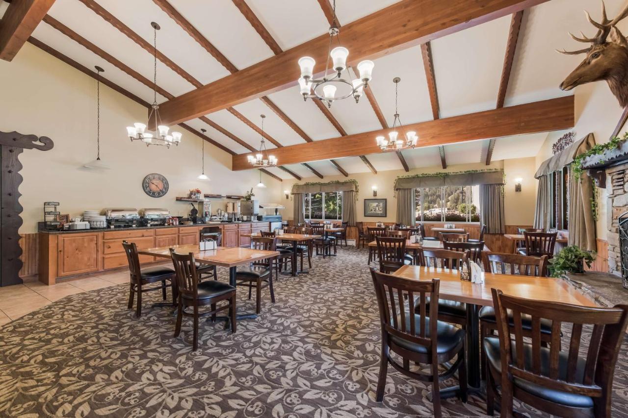 Best Western Tyrolean Lodge Ketchum Exterior foto