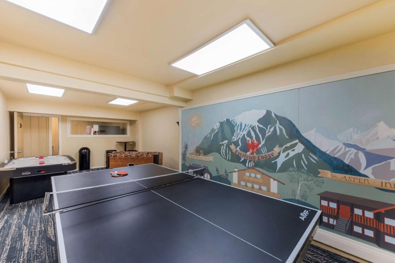 Best Western Tyrolean Lodge Ketchum Exterior foto