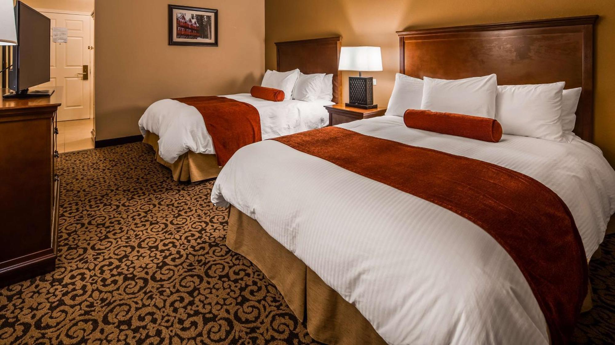Best Western Tyrolean Lodge Ketchum Exterior foto