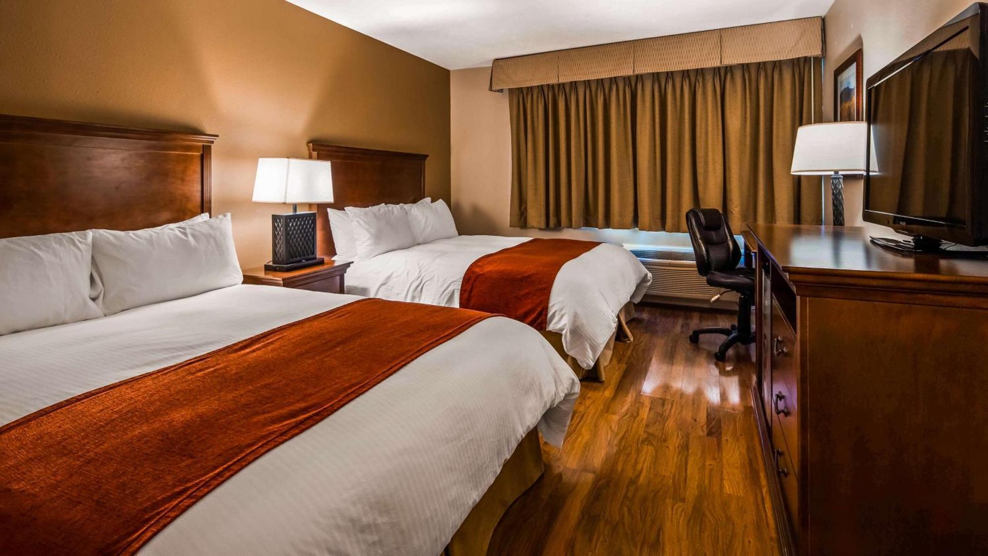 Best Western Tyrolean Lodge Ketchum Exterior foto