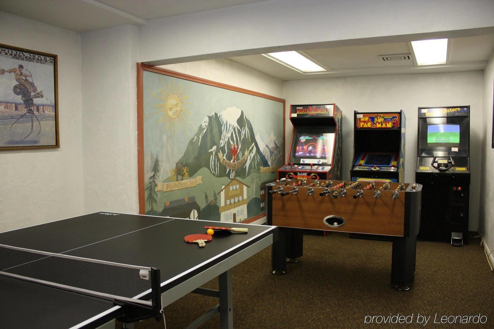Best Western Tyrolean Lodge Ketchum Exterior foto