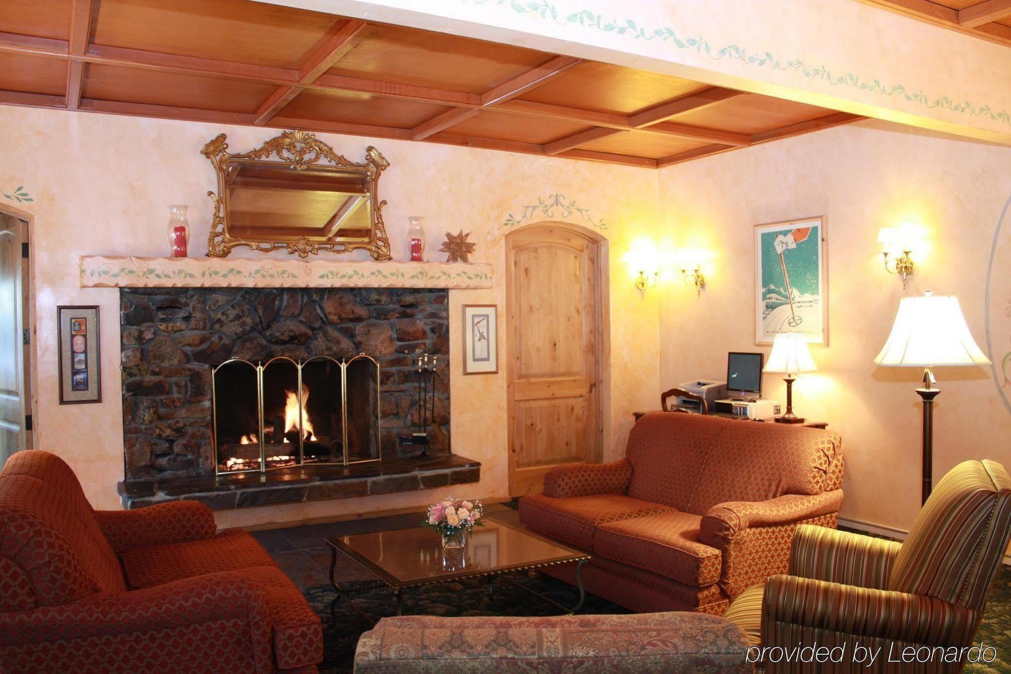 Best Western Tyrolean Lodge Ketchum Exterior foto