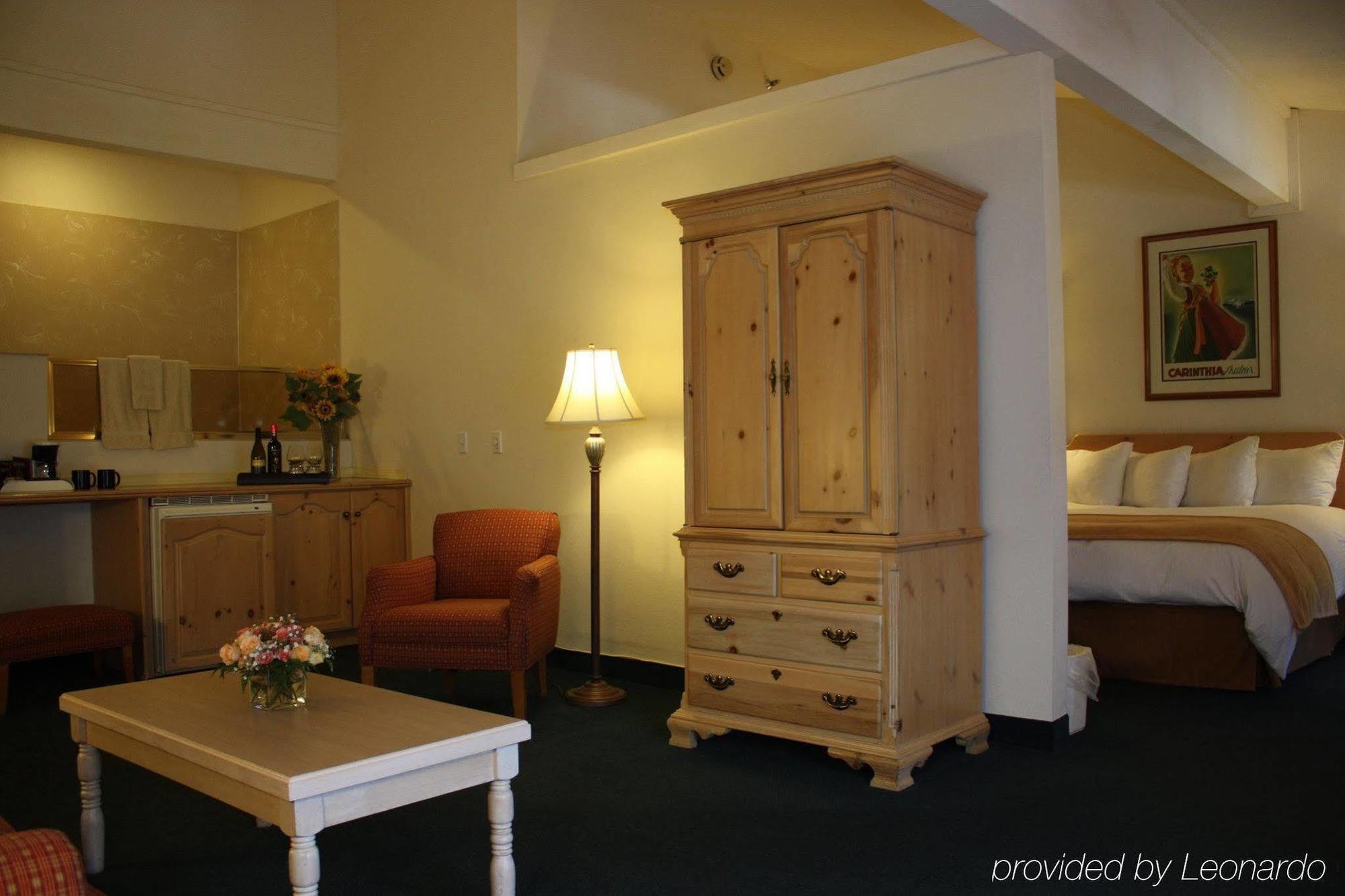 Best Western Tyrolean Lodge Ketchum Exterior foto