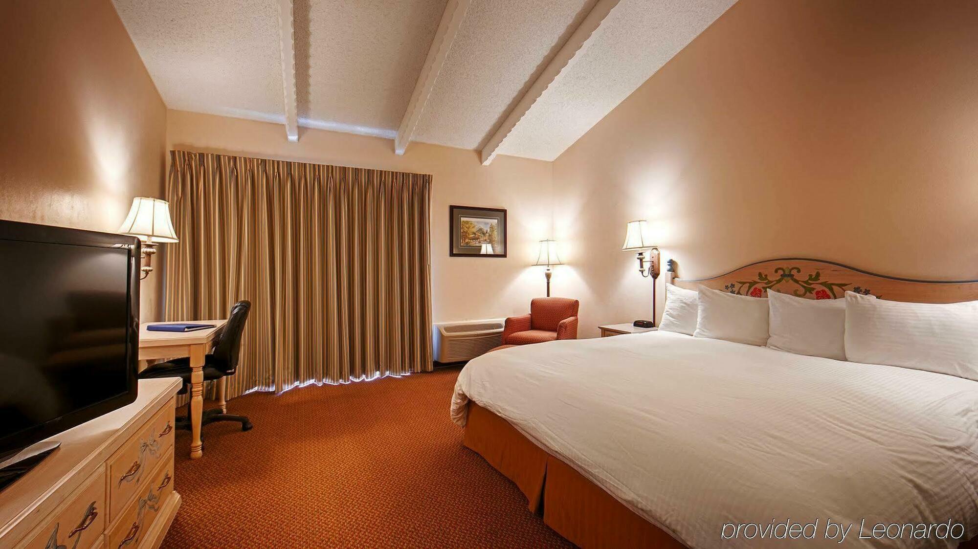 Best Western Tyrolean Lodge Ketchum Exterior foto